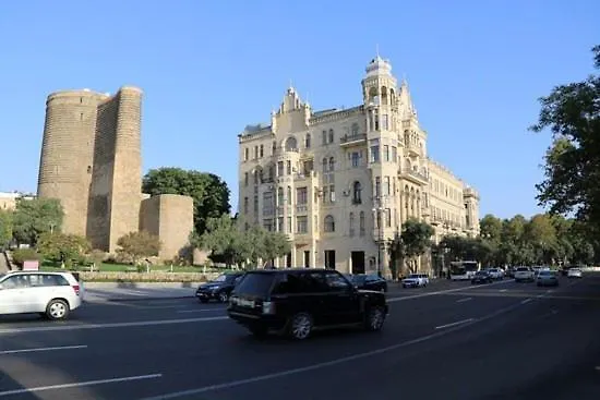 Old Rooms Hotel Баку
