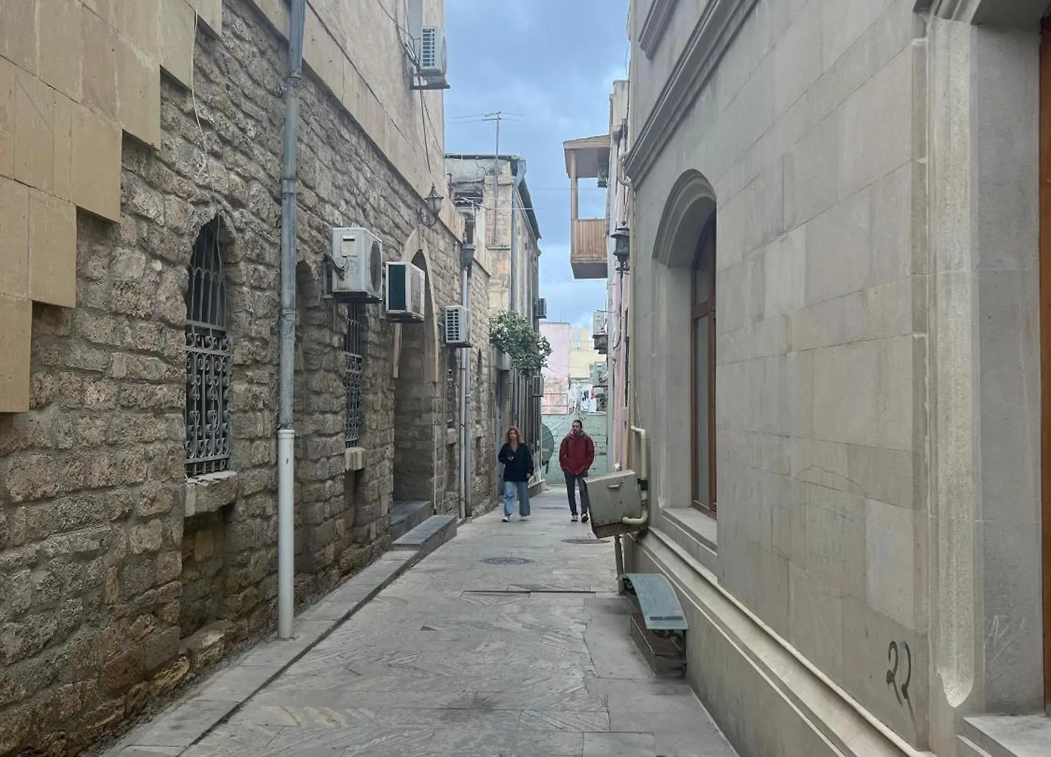 Old Rooms Hotel Baku