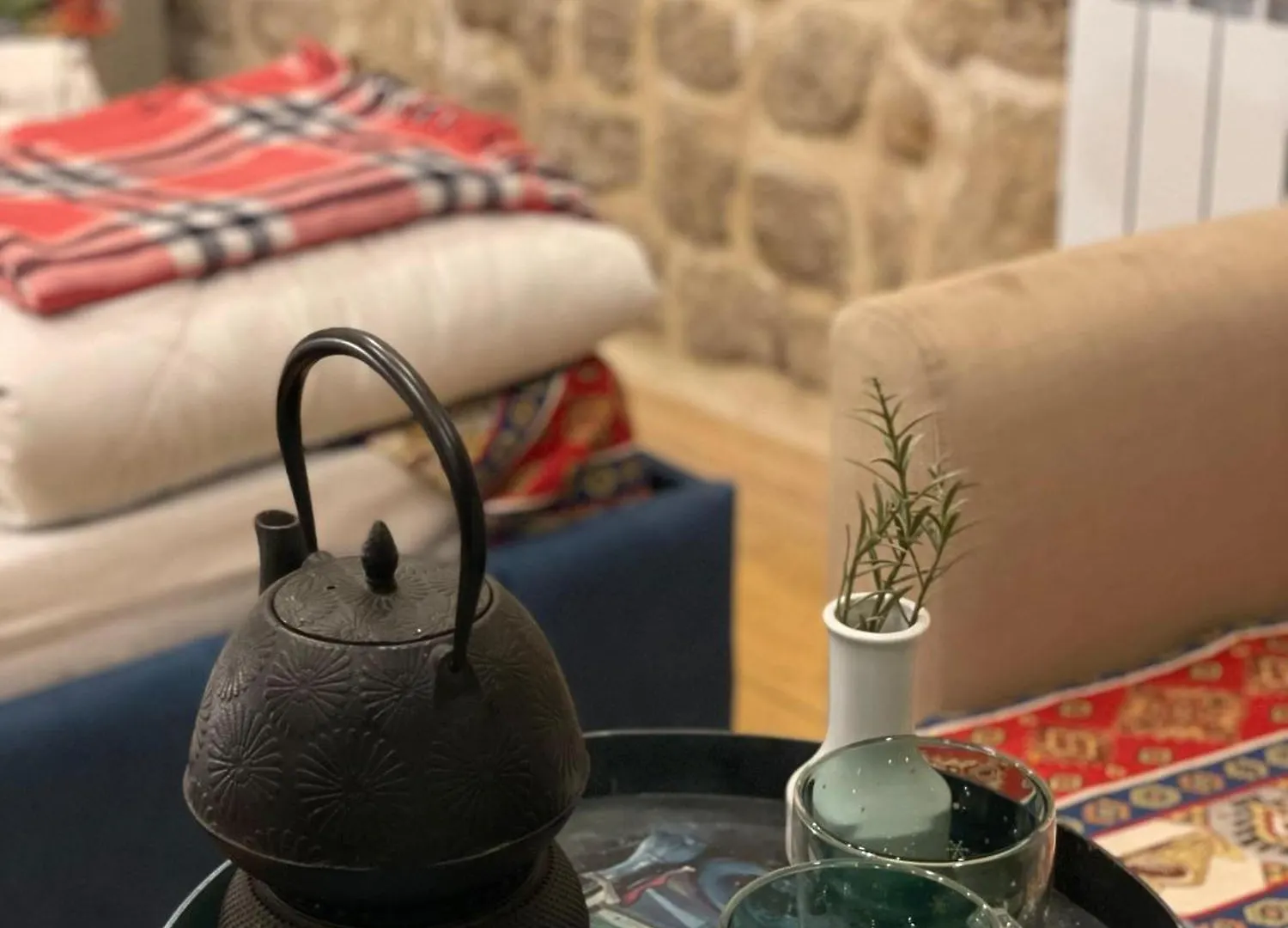 Old Rooms Hotel Baku