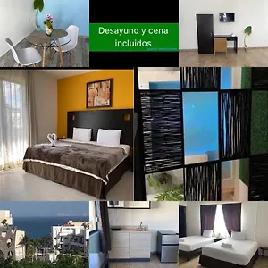 **** Отель Ocean Front Boutique Мексика