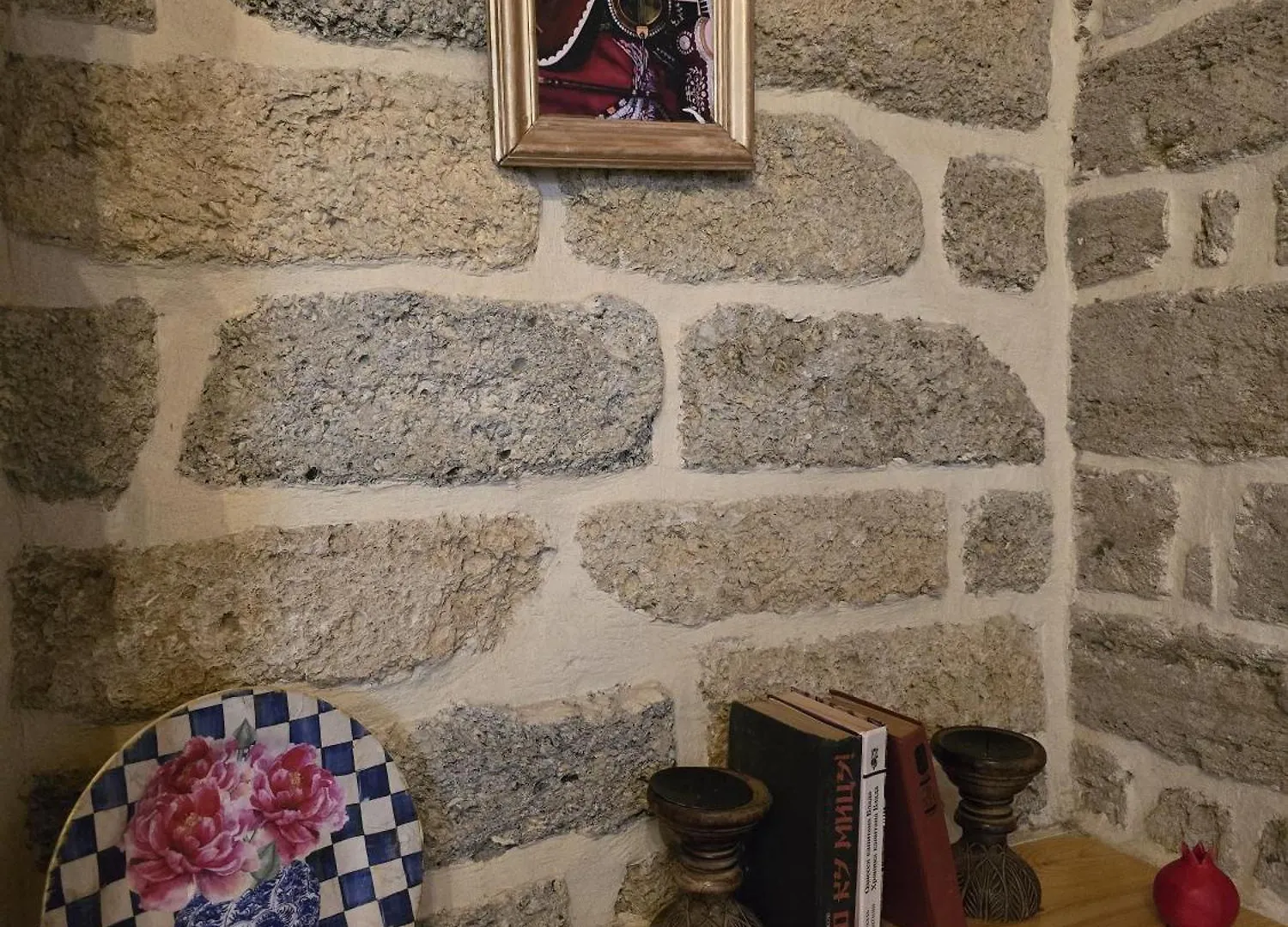 Old Rooms Hotel Baku Azerbaijan