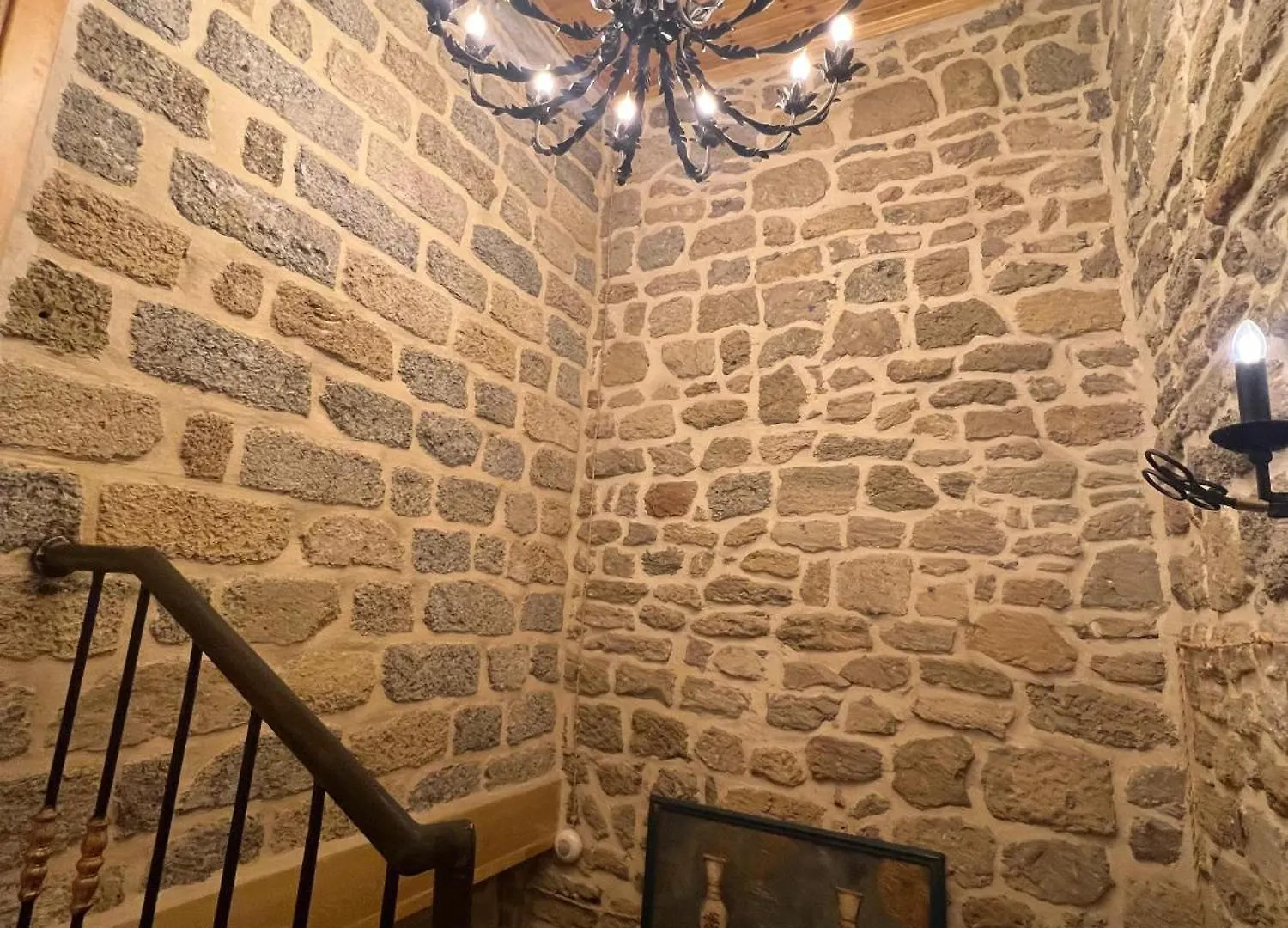 Old Rooms Hotel Baku Azerbaijan