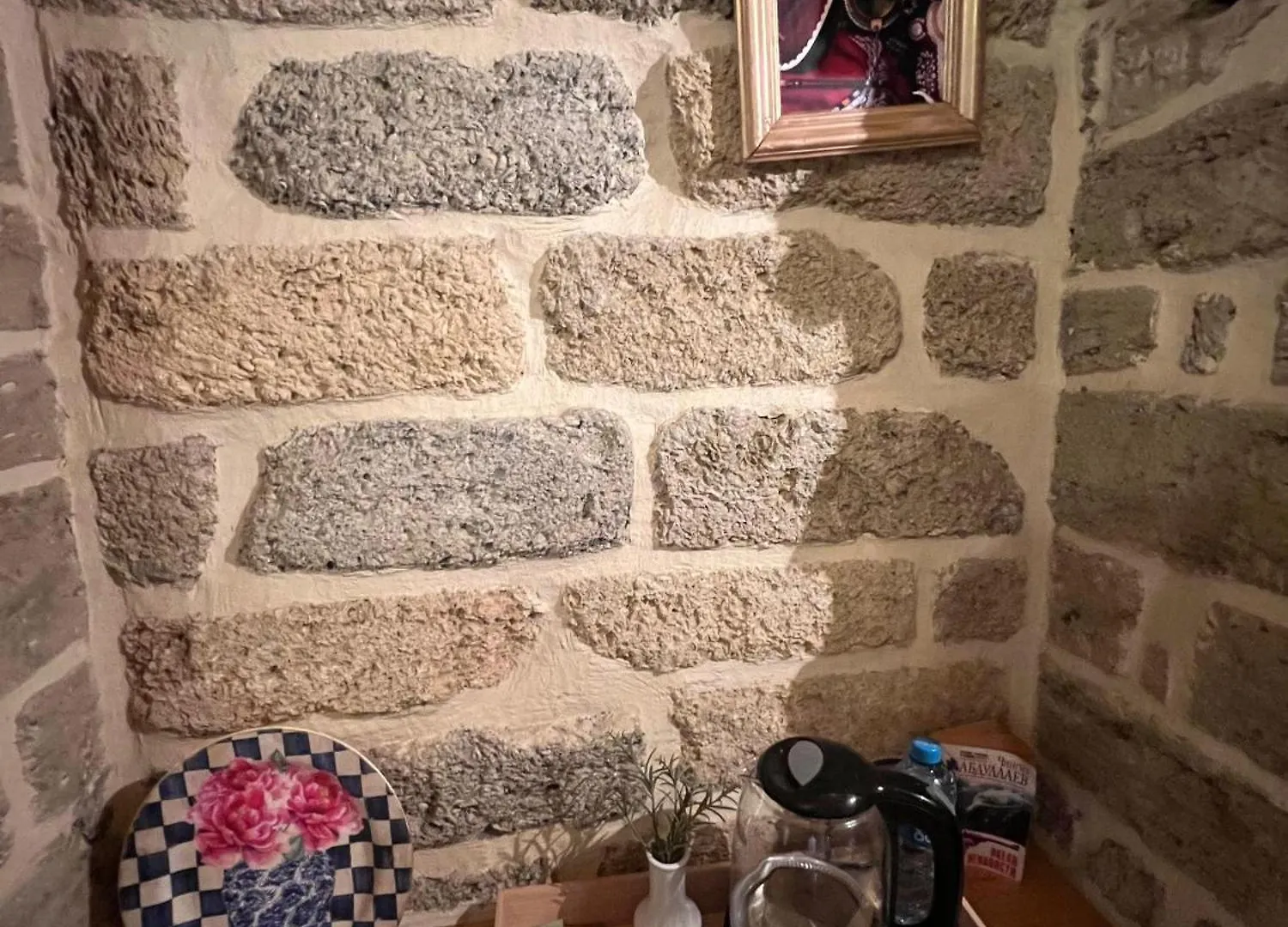 Old Rooms Hotel Baku Azerbaijan
